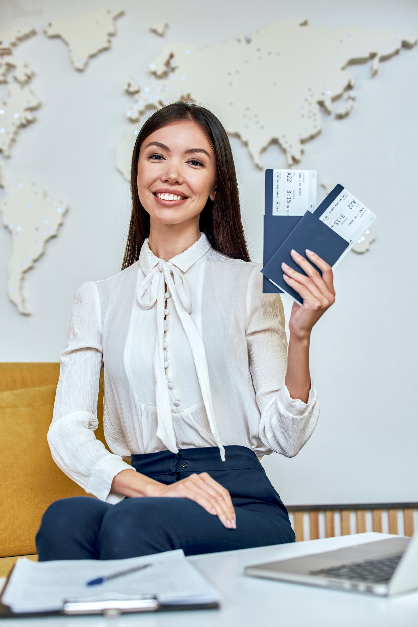 Especialista em viagens com passagens aéreas